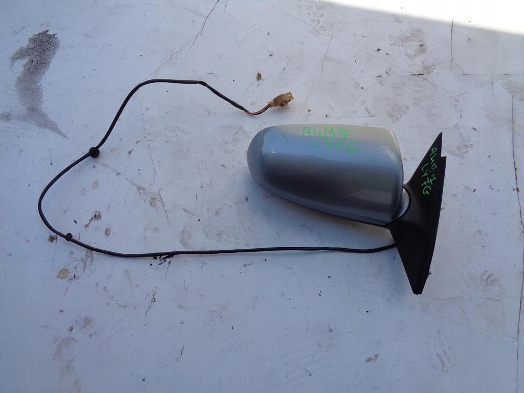 фото №1, Дзеркало праве audi a4 b7 ly7g