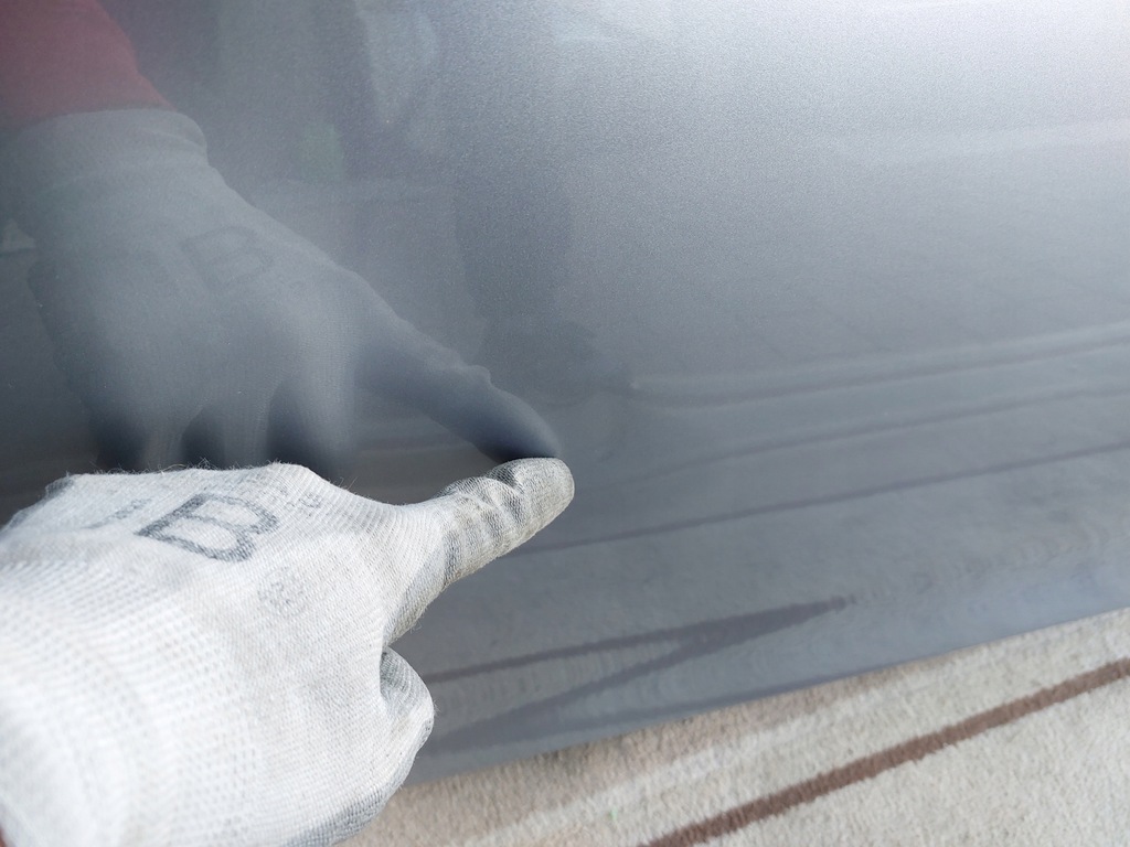 фото №9, Двері ліва перед задня opel corsa f lift 23r kca