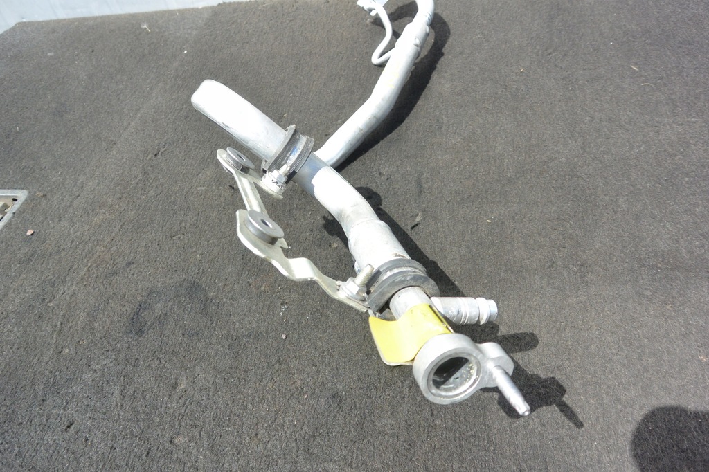 фото №8, Шланг кондиционер 3.0b maserati quattroporte ghibli eu