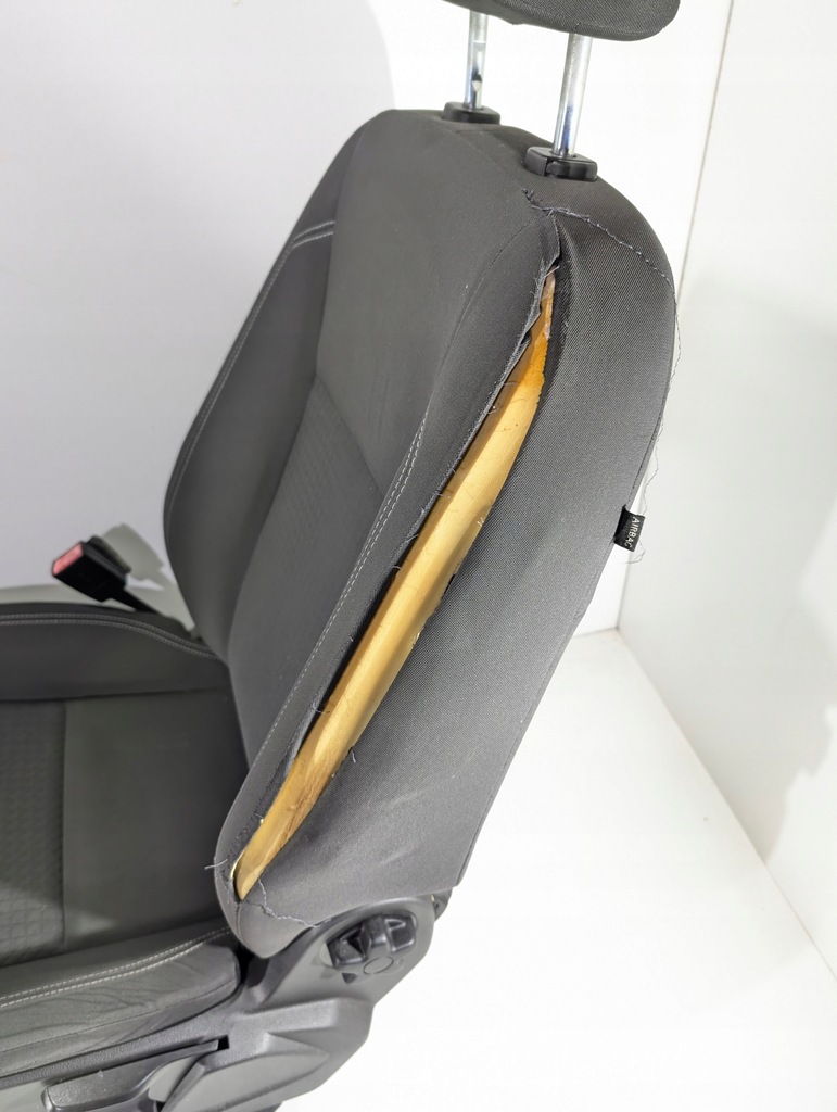 фото №7, Сиденья комплект ford c-max mk2 2016r lift europa