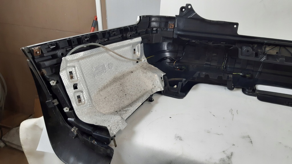 фото №11, Land rover range rover l405 бампер задняя