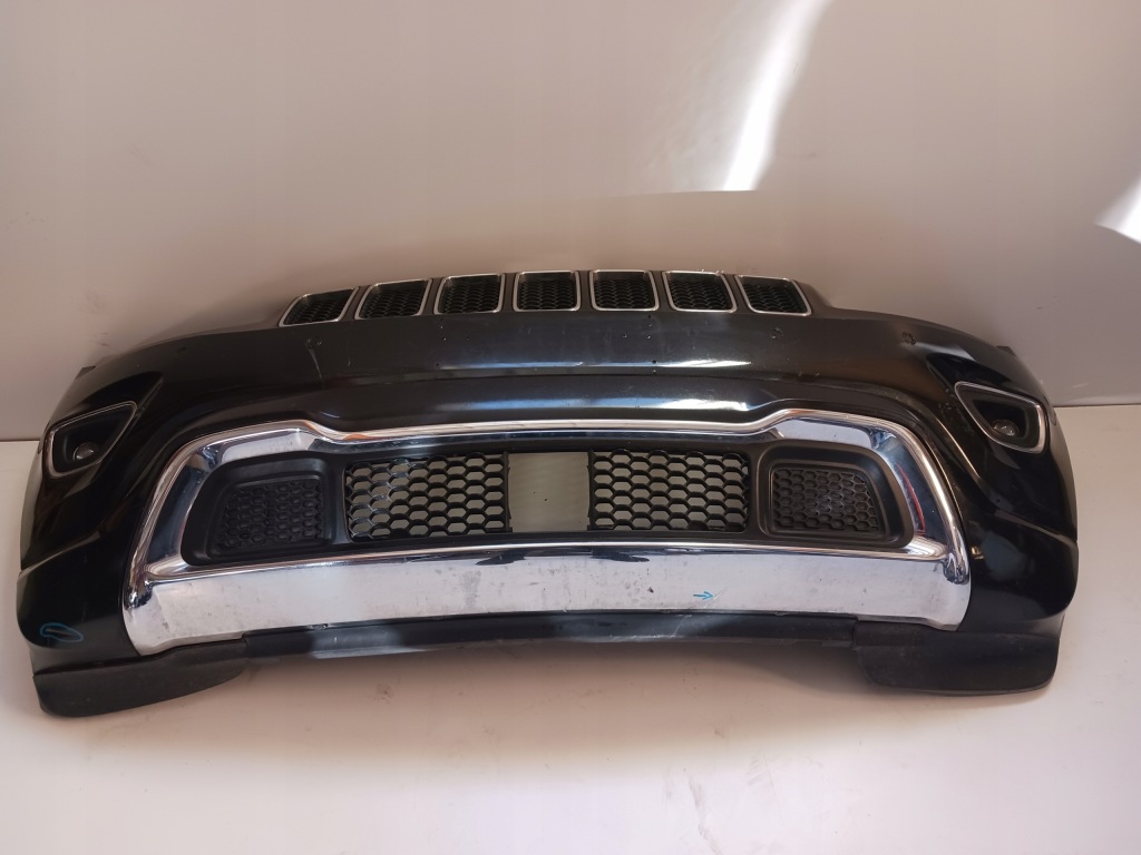 фото №1, Бампер передний jeep grand cherokee wk2 overland