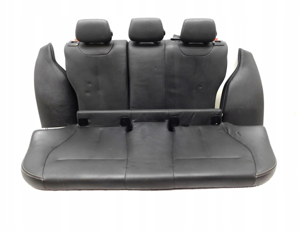 фото №12, Сидіння комплект шкіра - bmw 1 f20 5d 11-19 eu