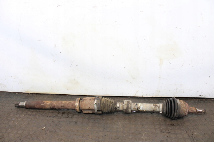 Купити Привідний вал правий перед ford focus 3 mk3 рестайлінг  1.5tdci