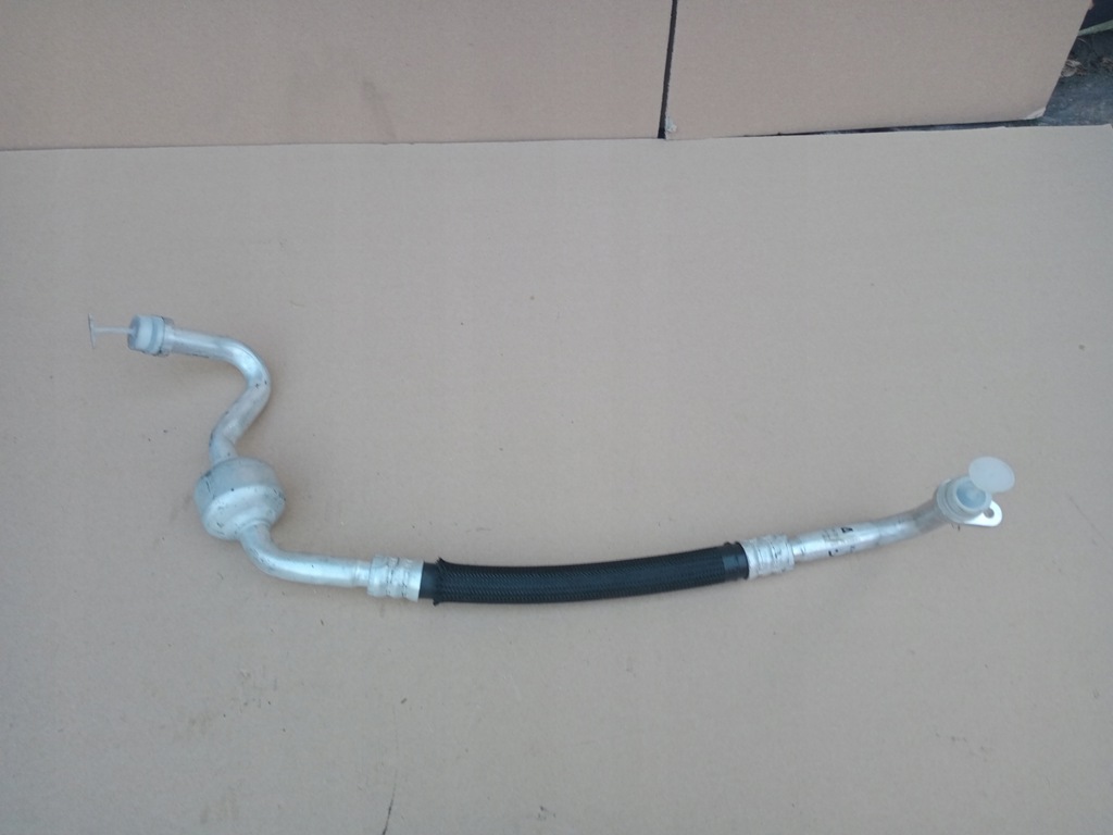 фото №1, Renault koleos ii lift шланг кондиционера 2021r