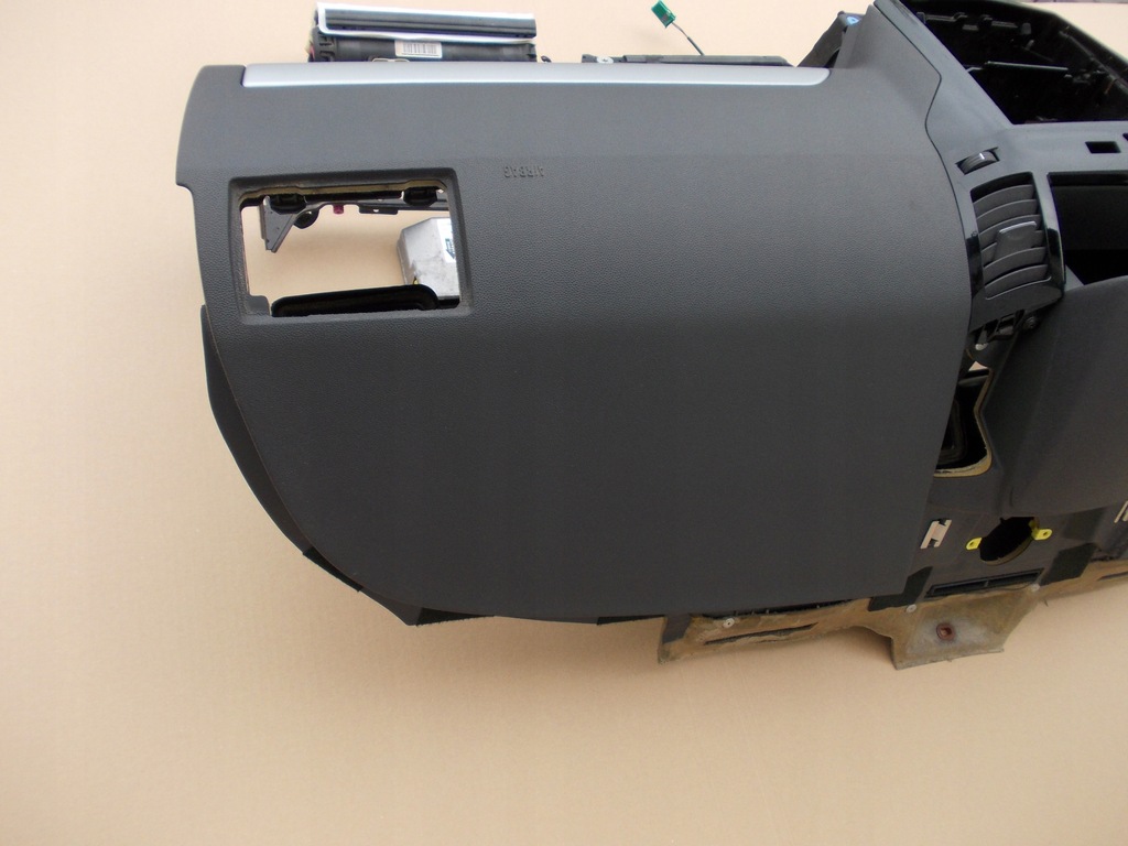 фото №11, Панель приладів подушки безпеки натягувачі opel zafira b orginał