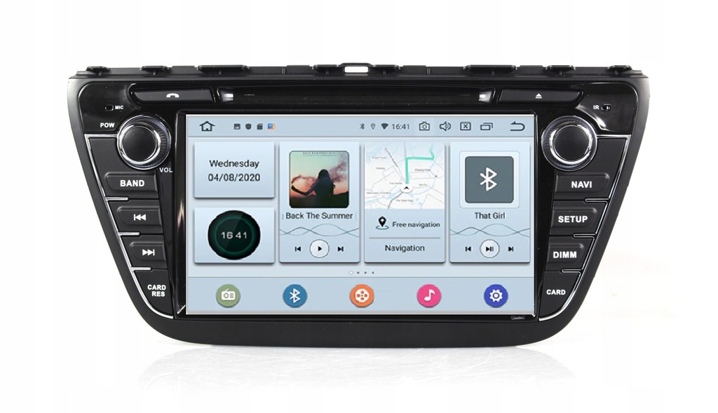 фото №13, Радио навигация suzuki sx4 s-cross android 10 4/64