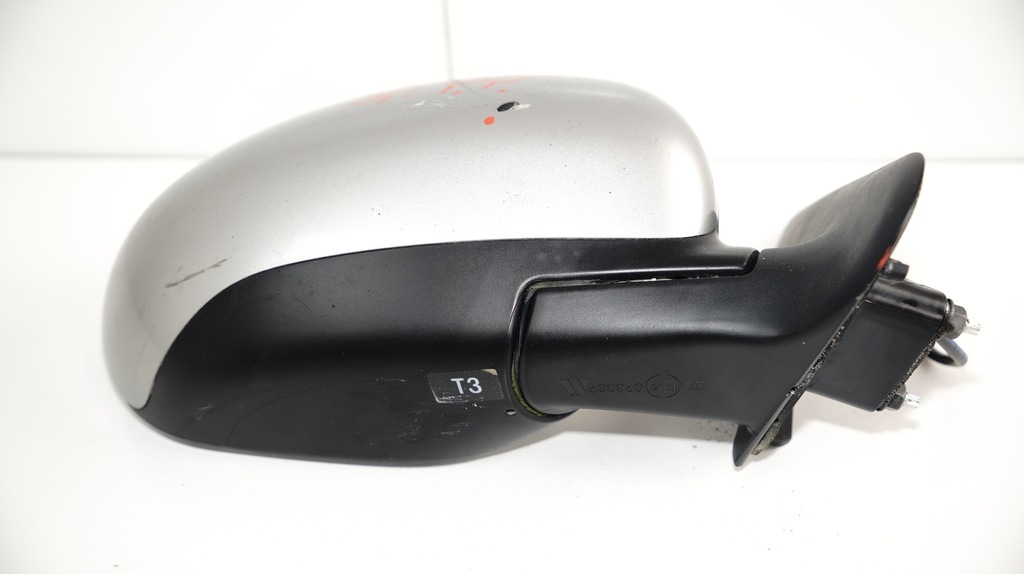 фото №7, Зеркало правое nissan juke i f15 11-15r 3pin