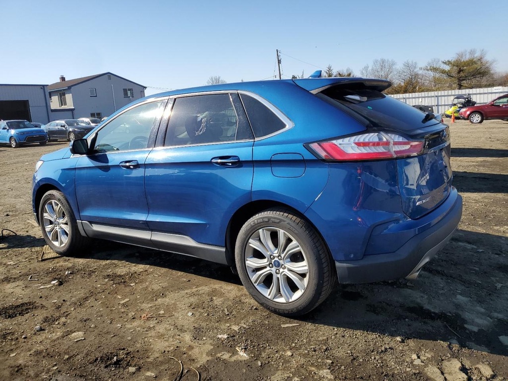фото №6, Защита металлическая подвеска bdb ford edge 19 lift usa 19-24r