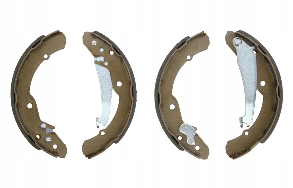 фото №1, Гальмівні колодки гальмівні seat inca, skoda octavia i, octavia ii, roomster, roo lpr