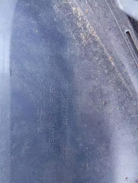 фото №13, Бампер передний porsche cayman 718 982807796 бампер передний gts sport desi