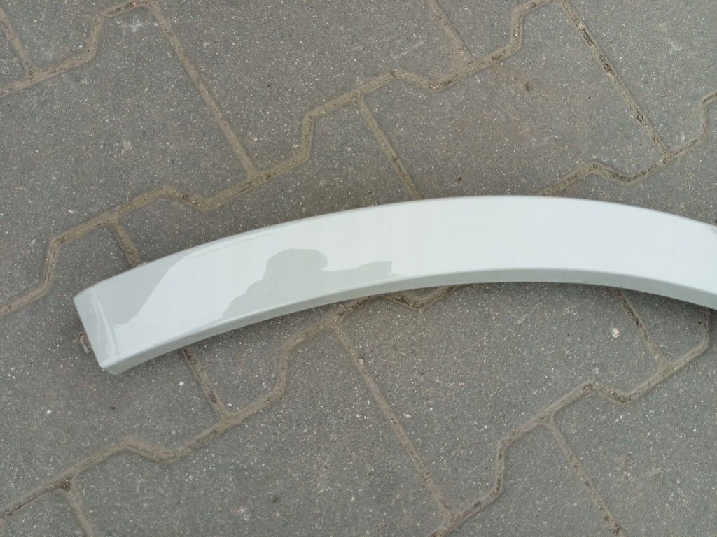 фото №6, Porsche cayenne iii coupe 9y3 - молдинг крыла левый задняя 9y385473ic