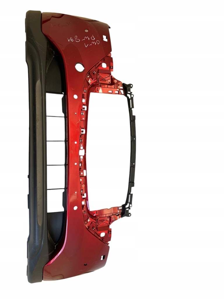 фото №1, Mazda cx-5 ii lift 22- бампер перед передний