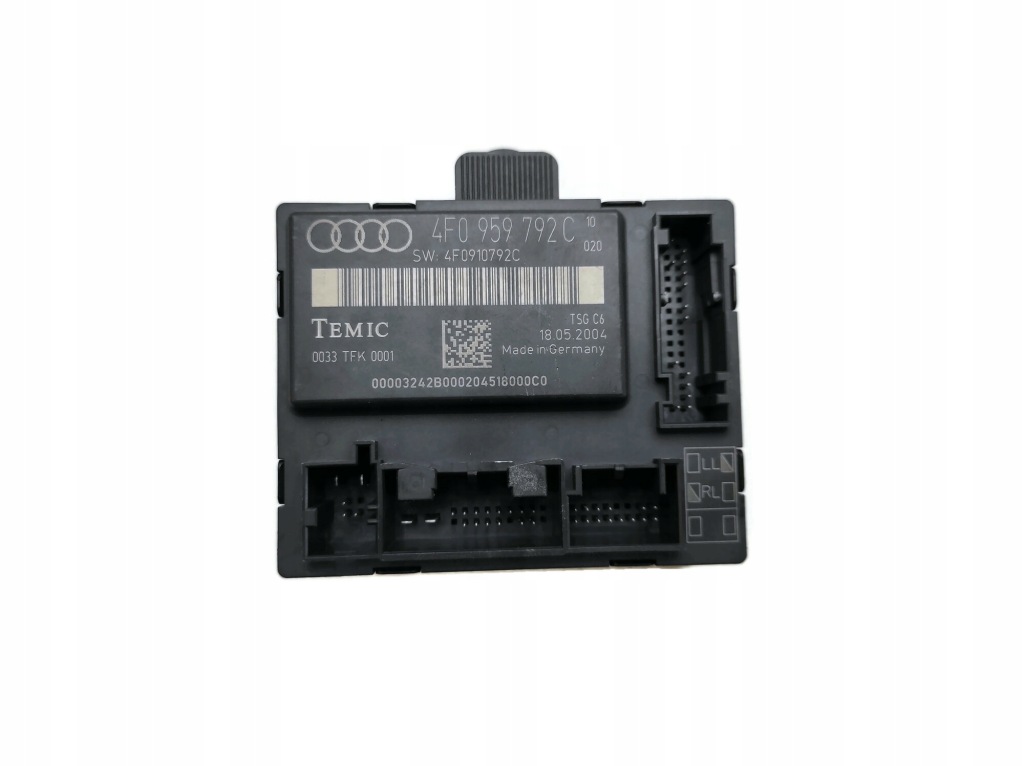 фото №1, Модуль двері audi оригінальний номер 4f0959792c