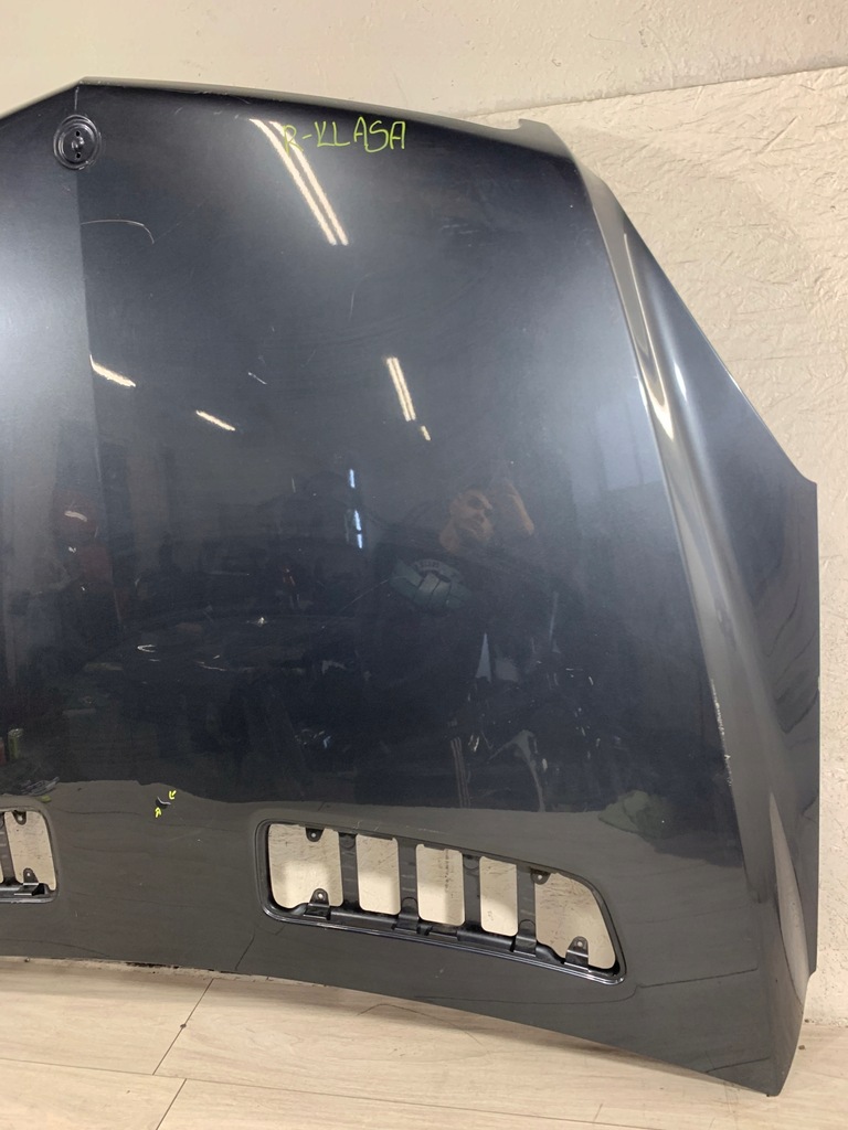 фото №7, Mercedes r-klasa lift w251 капот