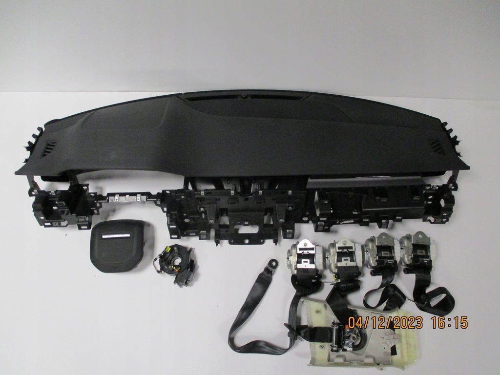 фото №3, Консоль pulpit приборная панель range rover evoque ii