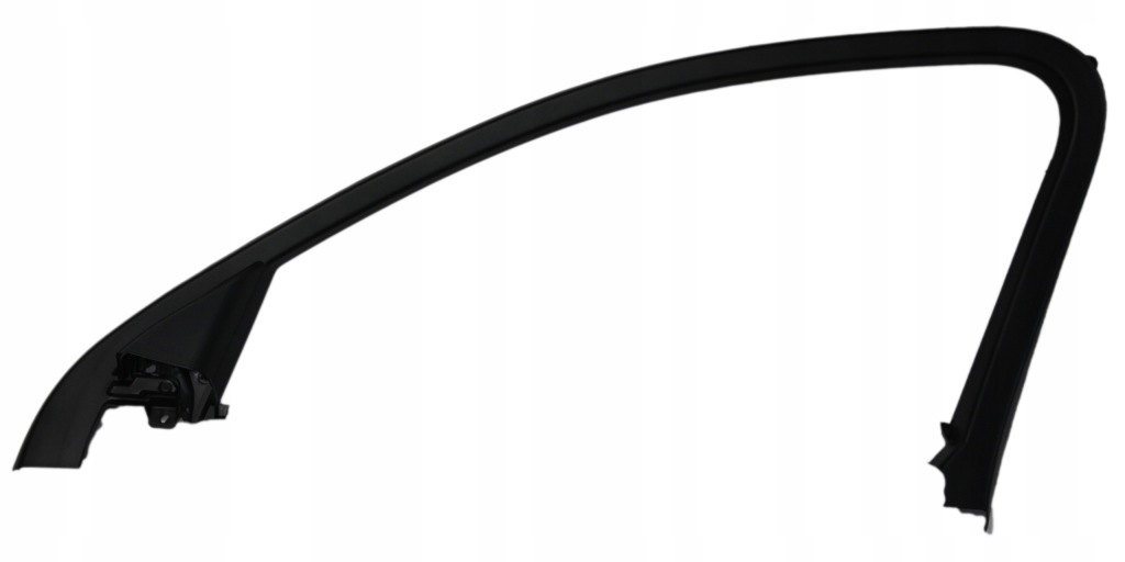 фото №1, 4g0867610 audi a6 c7 4g lift молдинг рамка двері правий перед передня