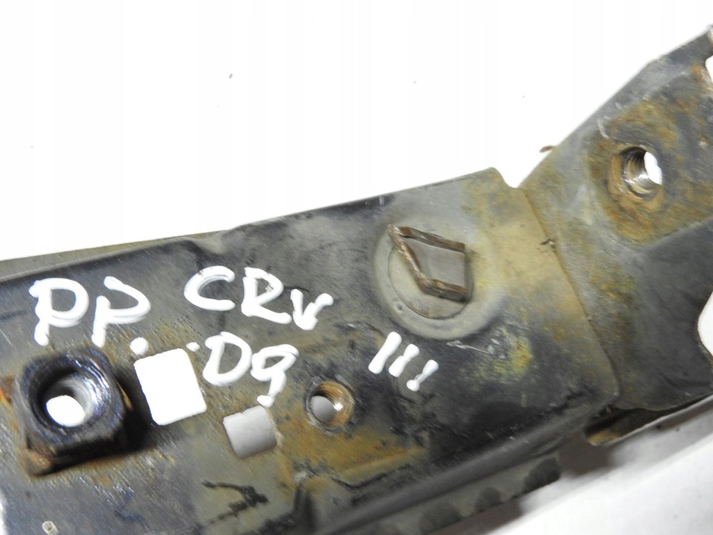 фото №7, Honda cr-v iii 2.2 кронштейн балка правое