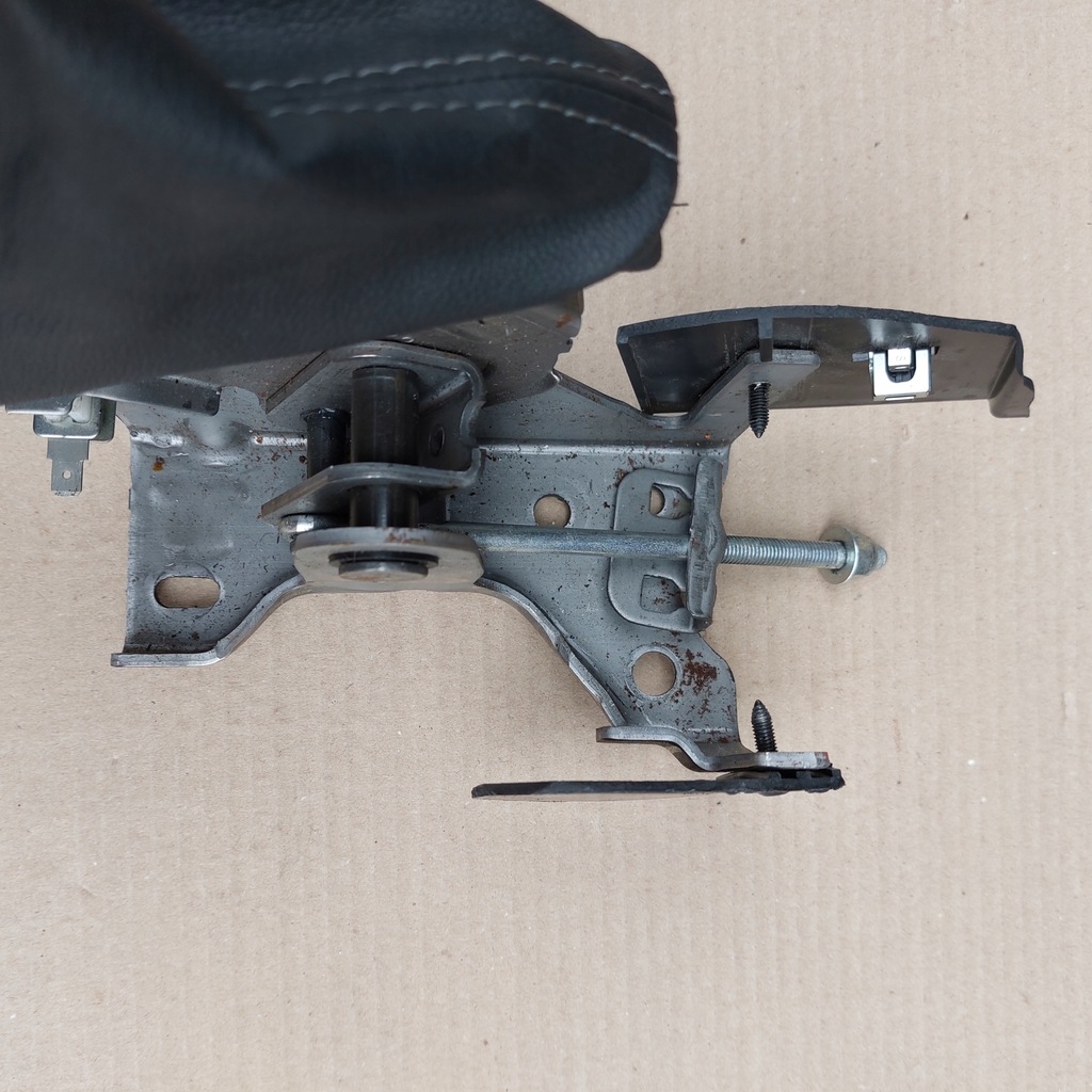 фото №6, Dacia duster ii рычаг тормоза ручного 363121408r оригинальный номер europa