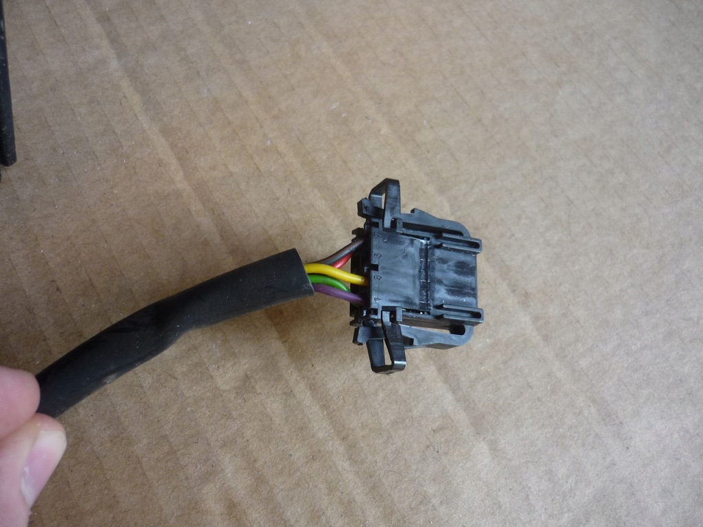 фото №13, Зеркало правое seat altea toledo iii 04-09 ls5v 5pin складной europa ładne