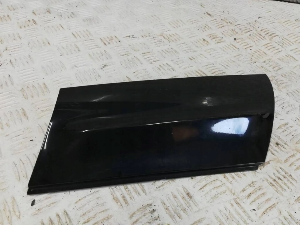 фото №1, Ford ecosport молдинг задня декоративна крила ліва