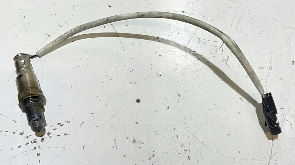 фото №1, Renault clio v гибрид e-tech датчик лямбда-зонд