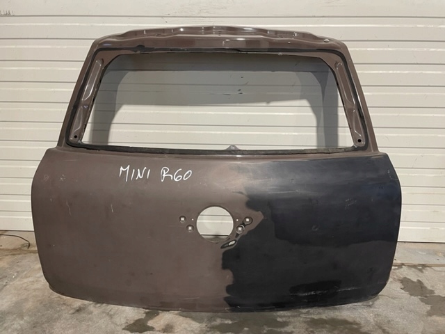 фото №1, Mini r60 countryman кришка багажника