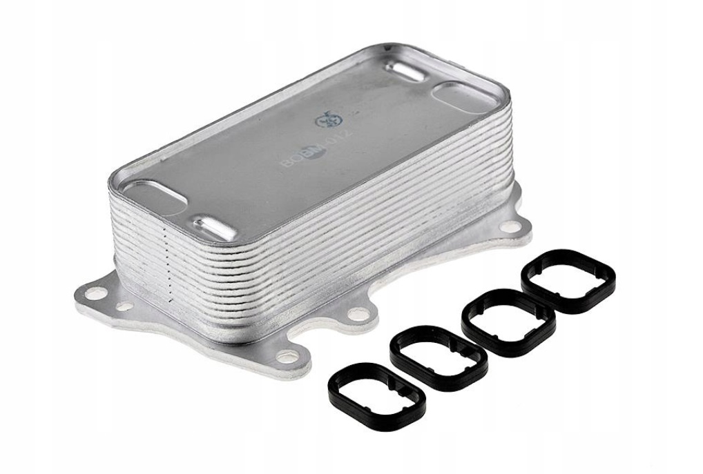 Купить Радиатор масла nty к bmw 5 520