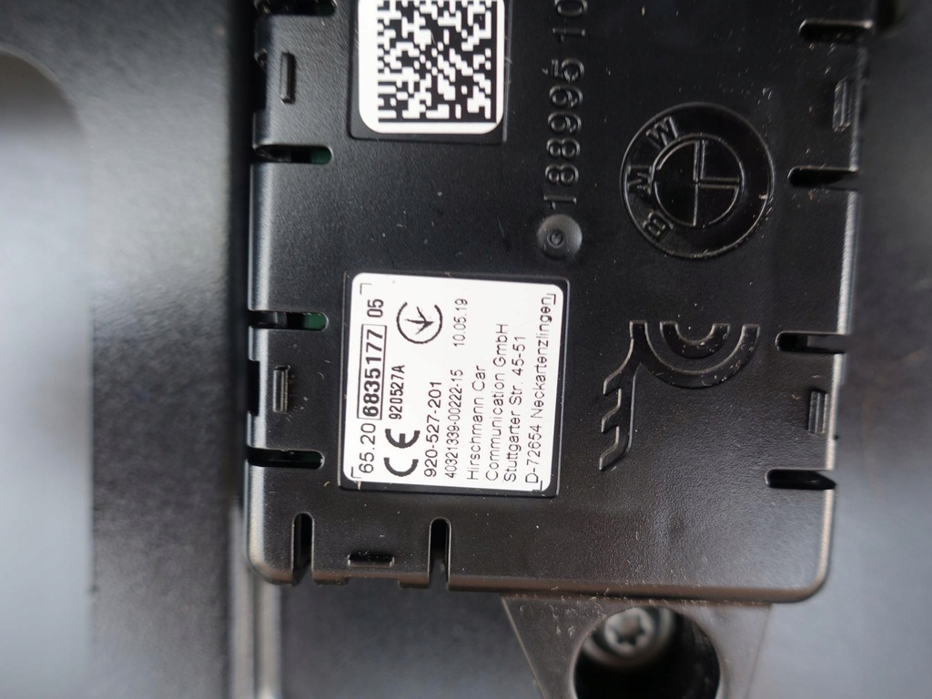 фото №11, Bmw 8 g14 m8 f91 цвет 475 крышка багажника крышка камера