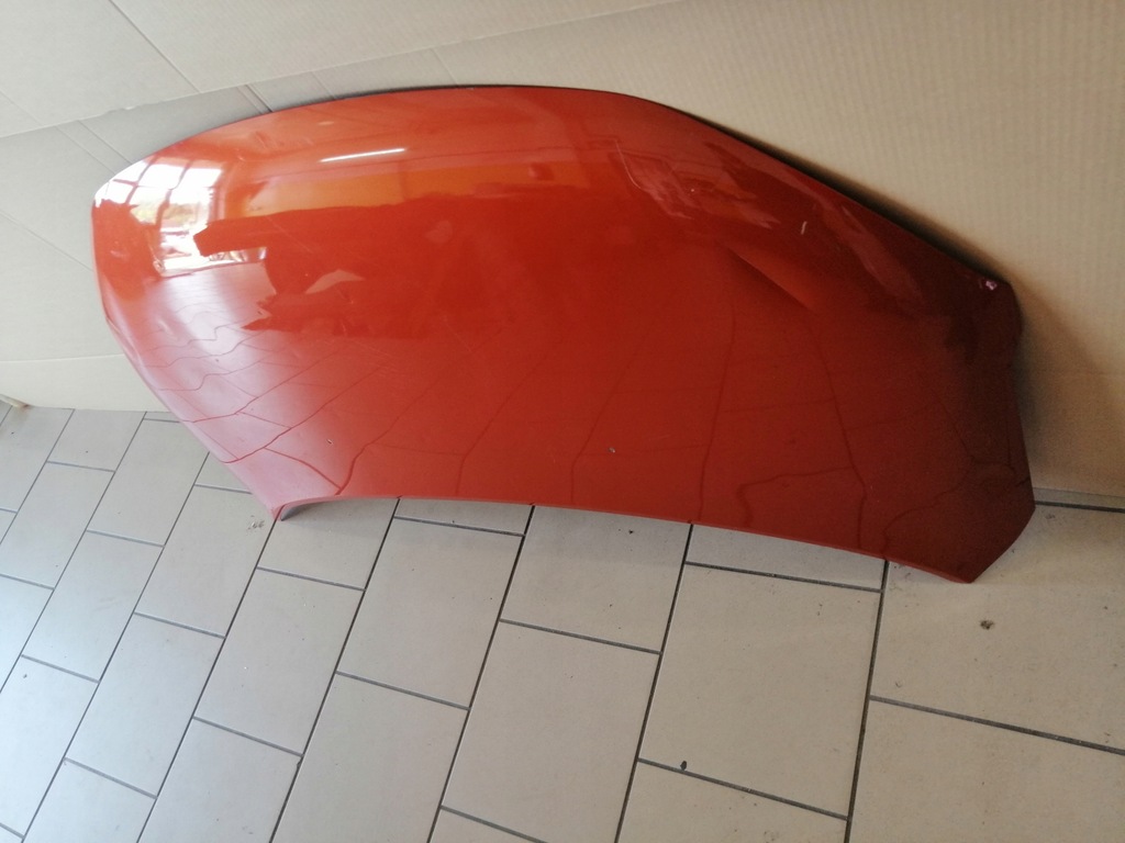 фото №4, Suzuki ignis iii капот