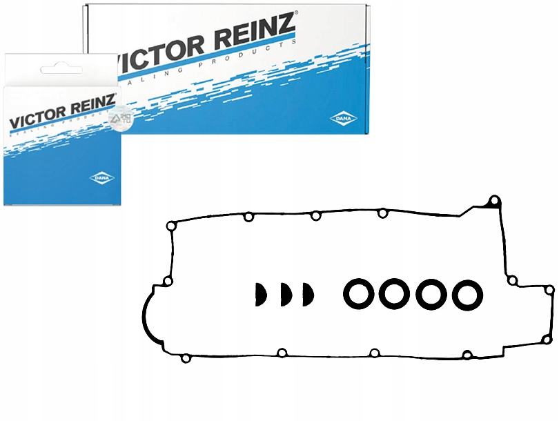 фото №1, Набір прокладка кришки клапанів hyundai coupe 2,0