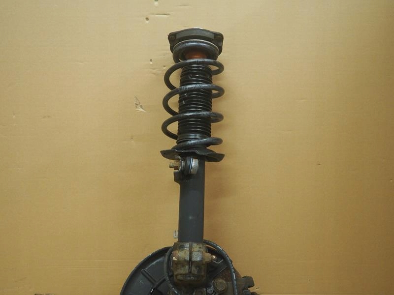 фото №5, Поворотний кулак ліва передня vw tiguan 1k0407255a