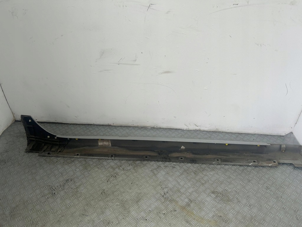 фото №6, Молдинг поріг ліва jaguar xj x351 короткий men