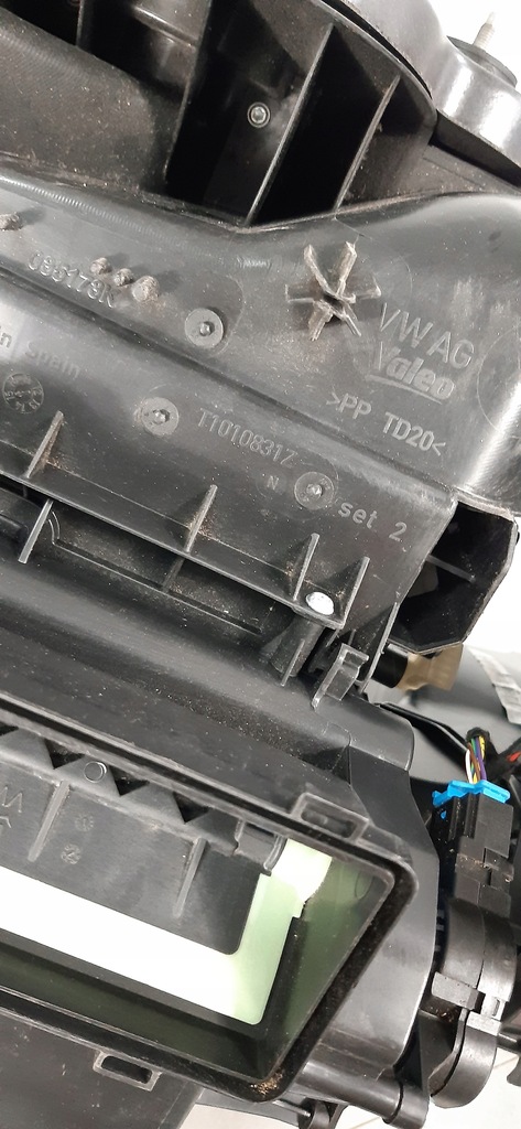 фото №9, Seat leon iii отопитель 5q1820005a