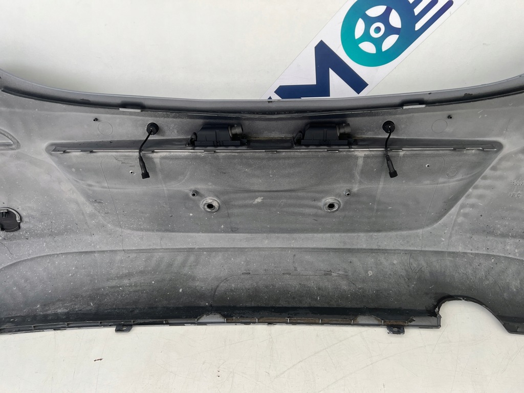 фото №14, Бампер задний задняя opel corsa d pdc 5d