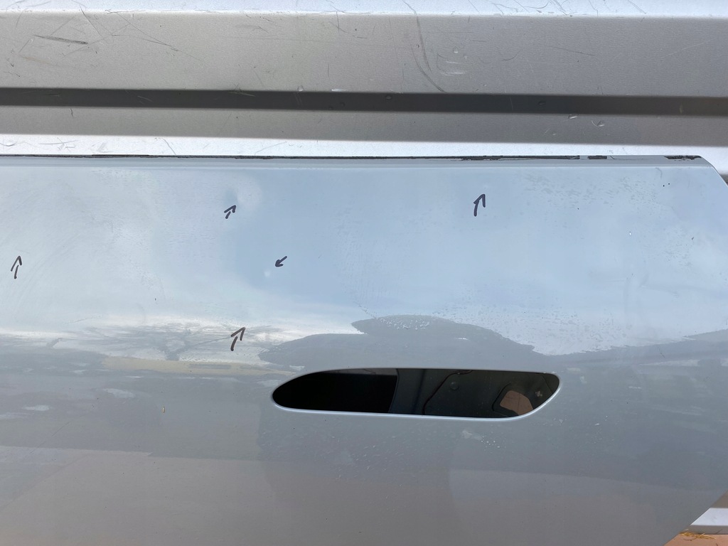 фото №5, Mercedes sl r232 w232 дверь левая