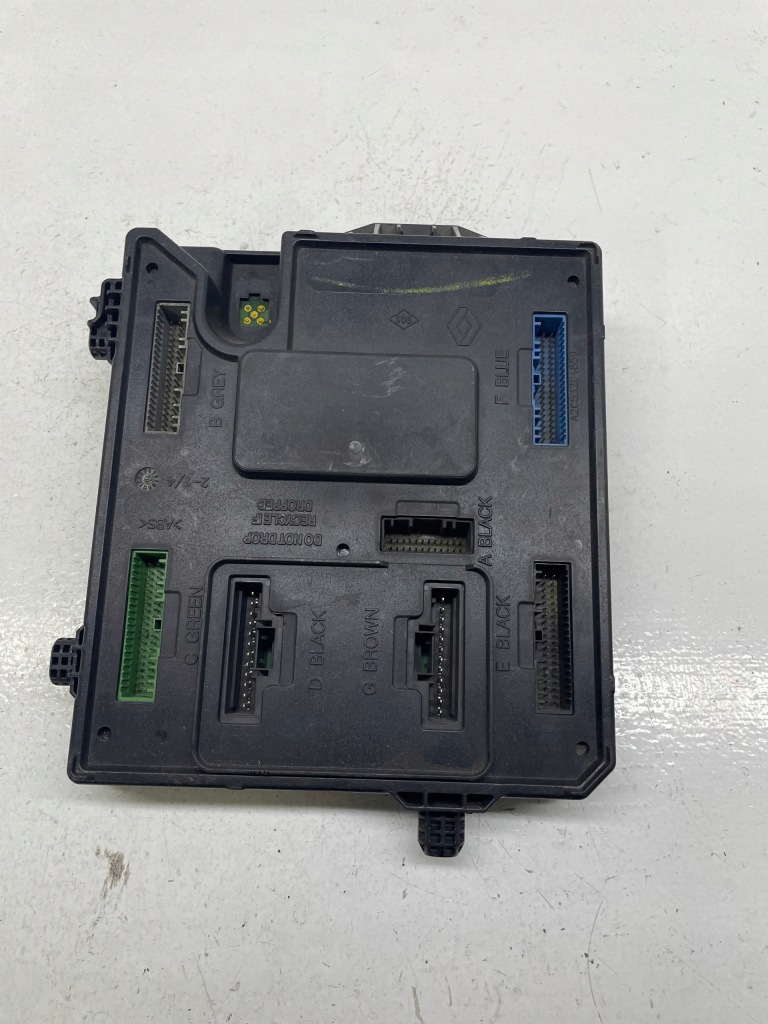 фото №8, Модуль bcm megane 3 iii scenic 3 iii 284b13297r