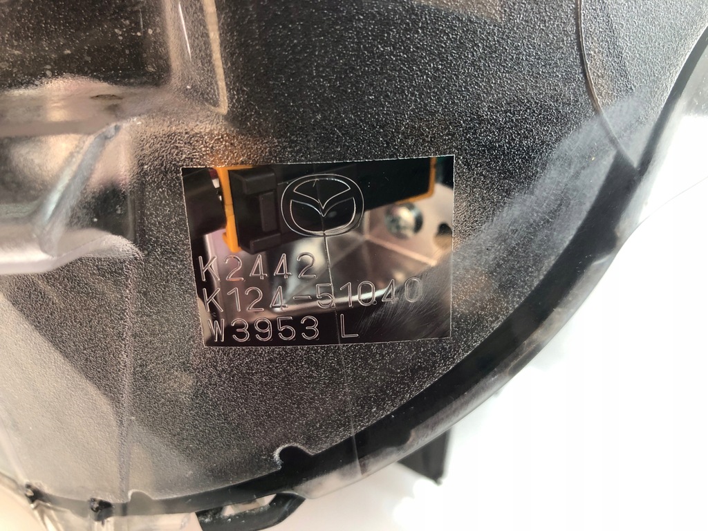 фото №8, Фара mazda cx5 ii левый