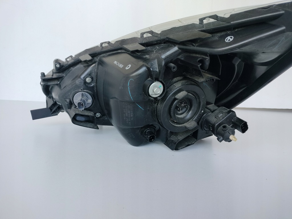 фото №7, Лампа правая фара mitsubishi space star 13-