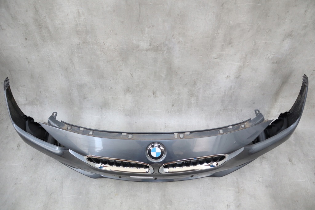 Бампер bmw 3 f30 f31 lift lci na 4 pdc протитуманні фари led Київ