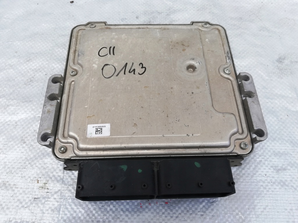 фото №4, Набір стартовий do запуск kia ceed ii 1.6 crdi