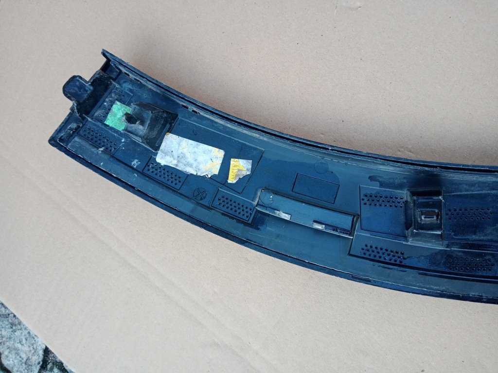 фото №9, Porsche cayenne iii gts права молдинг крила задня