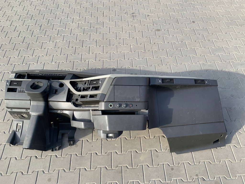 фото №1, Консоль переходник праворульная volvo fh 4