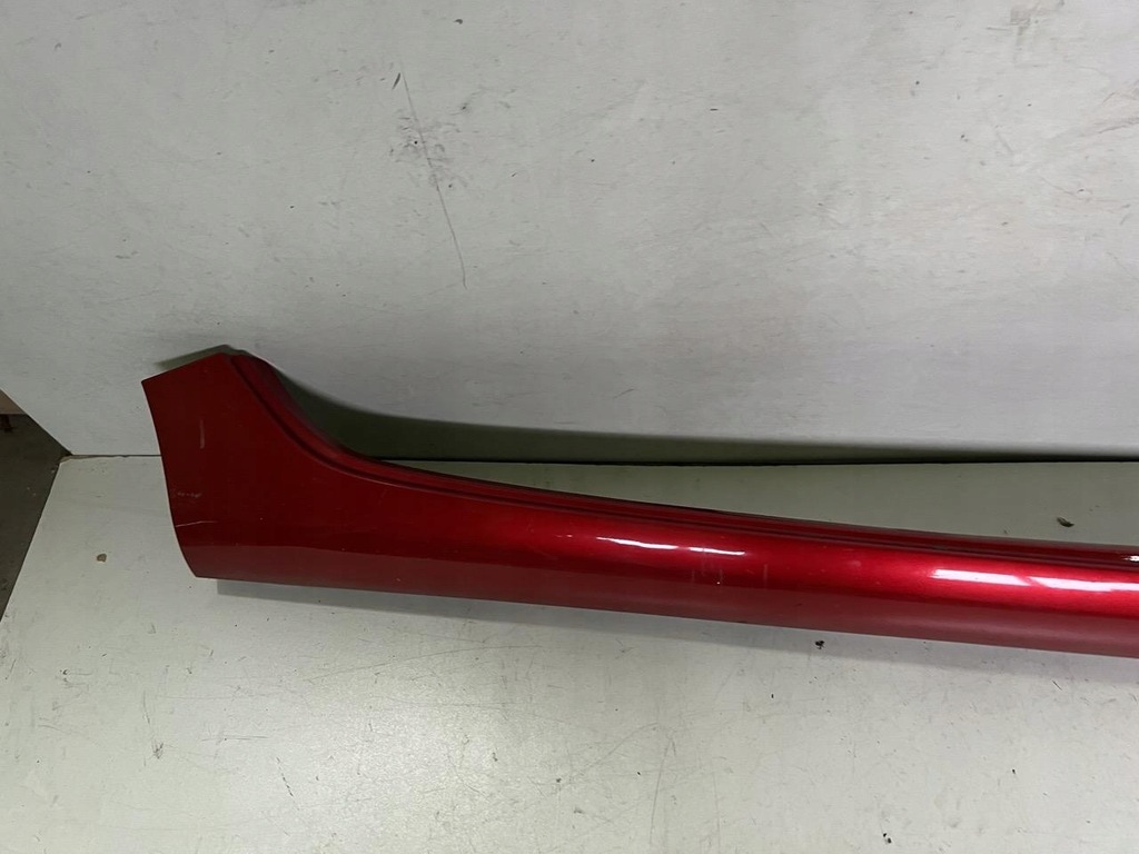 фото №3, Молдинг порог правая renault zoe 12-