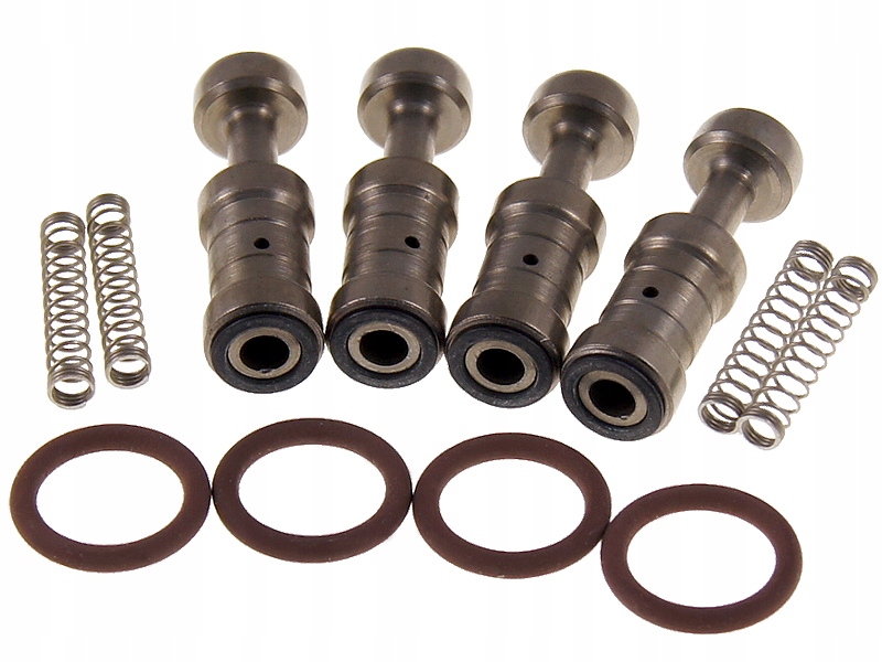 фото №1, Комплект ремонтный накладки rail ig1 ig2 valtek