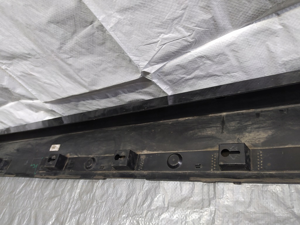 фото №12, Volvo v90 s90 16- порог правый молдинг порог правая