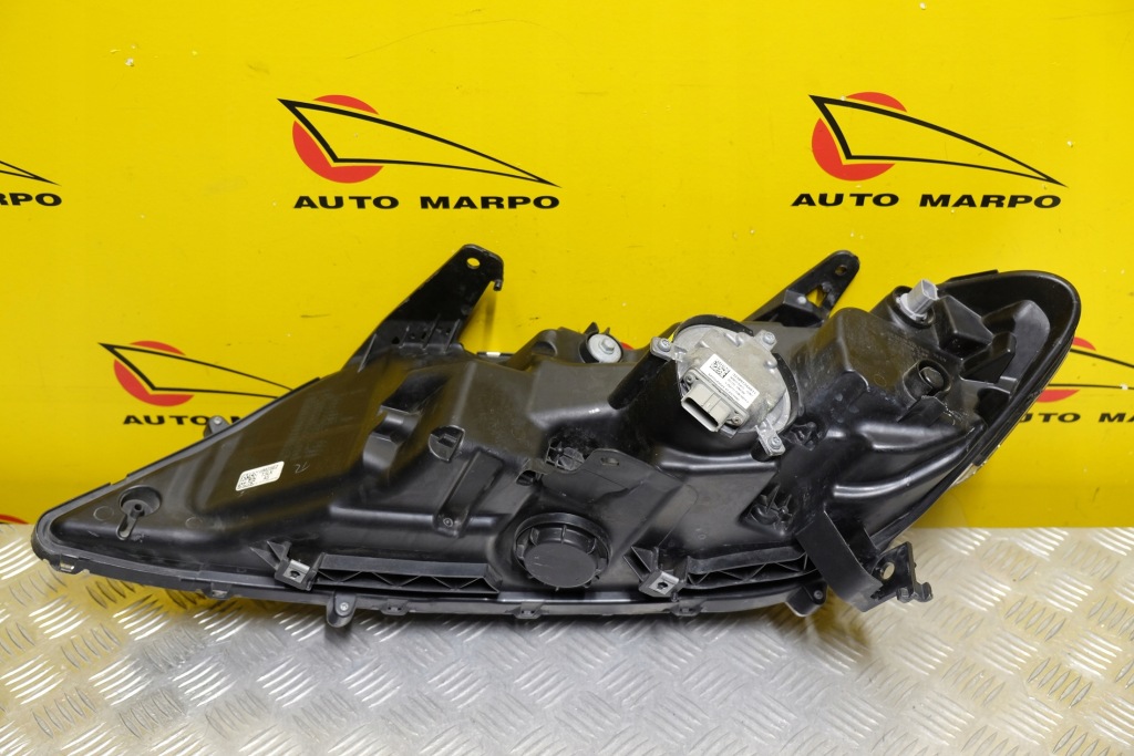 фото №9, Honda accord coupe 2015- фара лампа led r usa