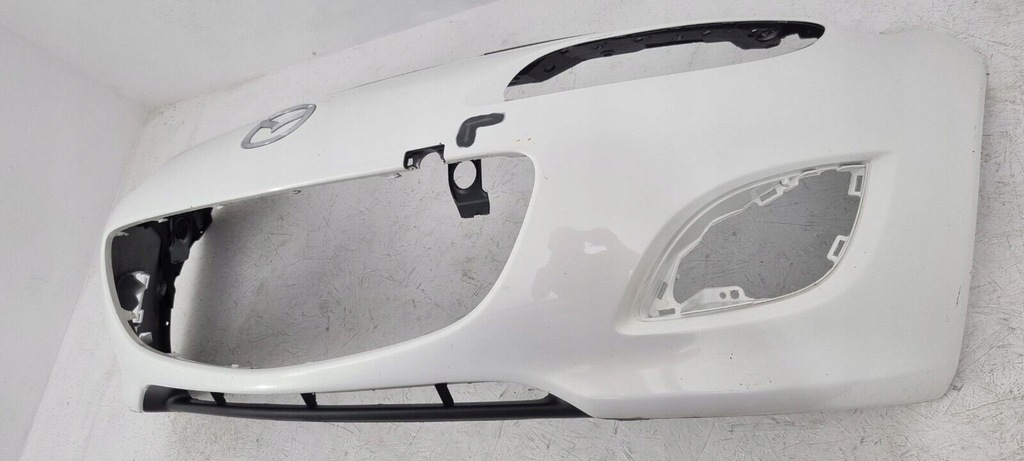 фото №10, Mazda mx5 iii mx-5 lift 2009- бампер передній перед nh5250031