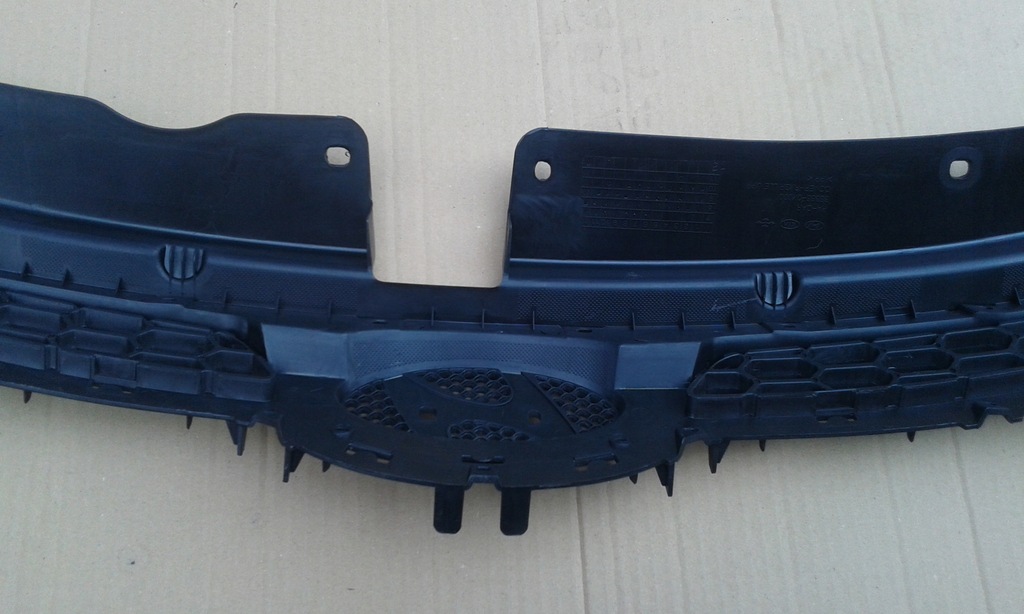 фото №7, Решётка радиатора решётка радиатора hyundai i10 08-11 86366-0x000