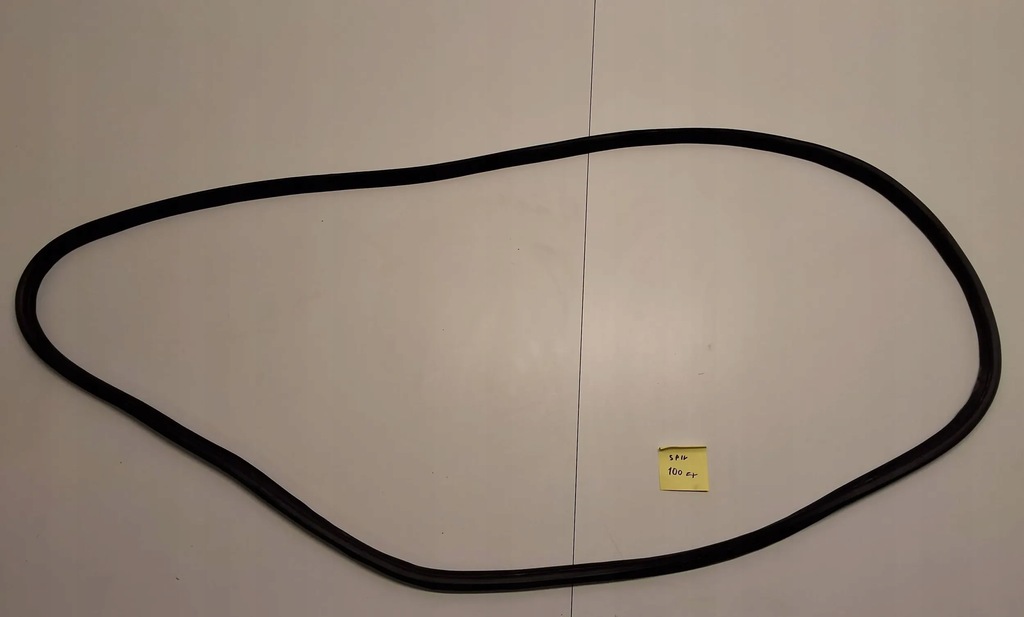 фото №1, Kia sportage iv прокладка крышки задний багажника